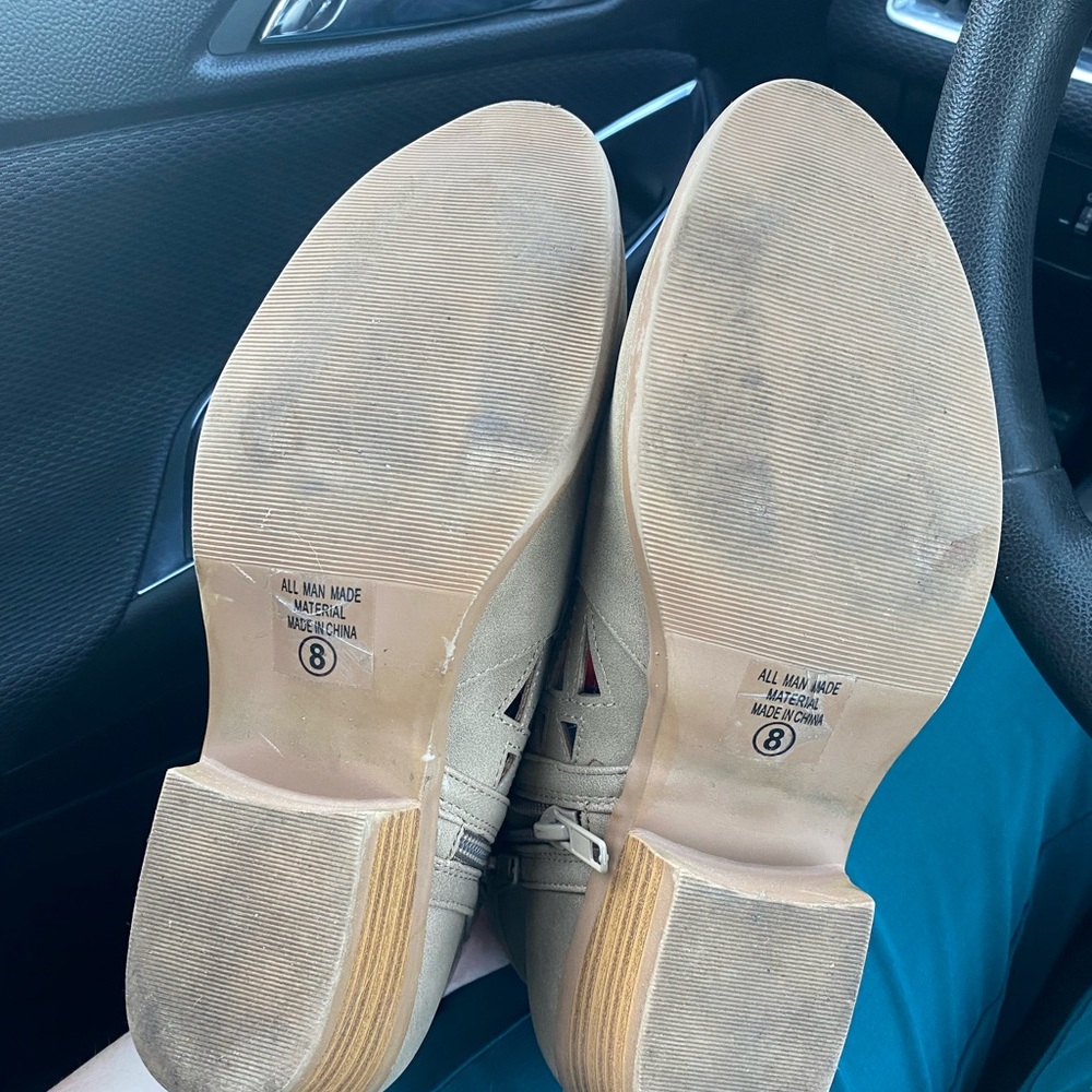 Fall Ankle Booties - image 5